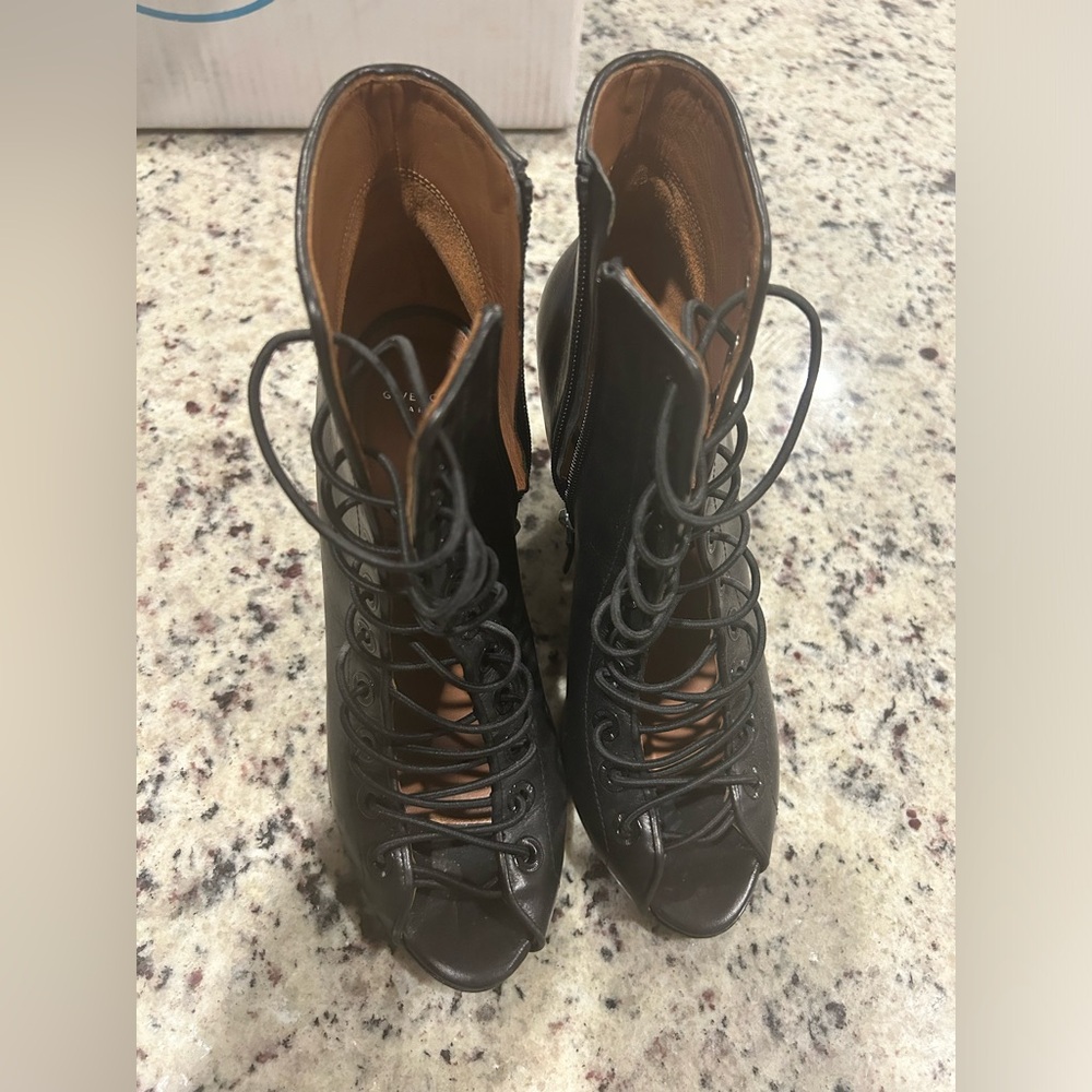 Givenchy Booties! Great condition!